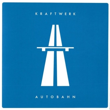 Kraftwerk - Autobahn (7") (5021732470287) виниловая пластинка