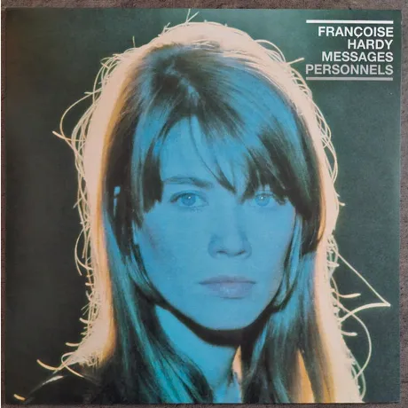 Francoise Hardy - Messages Personnels (5021732262257) виниловая ...