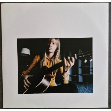 Francoise Hardy - Messages Personnels (5021732262257) виниловая пластинка - фото 4