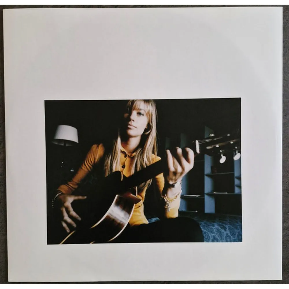 Francoise Hardy - Messages Personnels (5021732262257) виниловая пластинка - фото 4