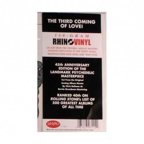 Love  - Forever Changes (0081227971151) виниловая пластинка - фото 6