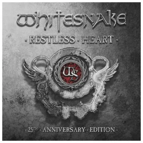 Whitesnake - Restless Heart (0190295022662) виниловая пластинка