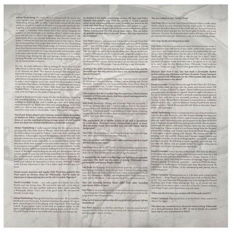 Whitesnake - Restless Heart (0190295022662) виниловая пластинка - фото 9