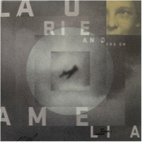 Laurie Anderson - Amelia (0075597909340) виниловая пластинка - фото 1