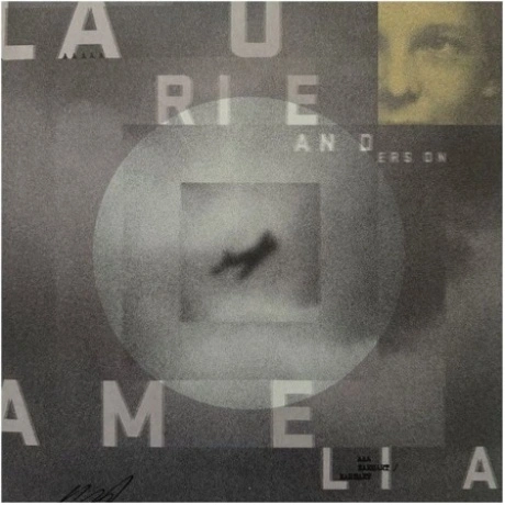 Laurie Anderson - Amelia (0075597909340) виниловая пластинка