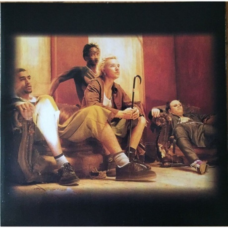 Prodigy - The Fat Of The Land (0634904012113) виниловая пластинка - фото 3