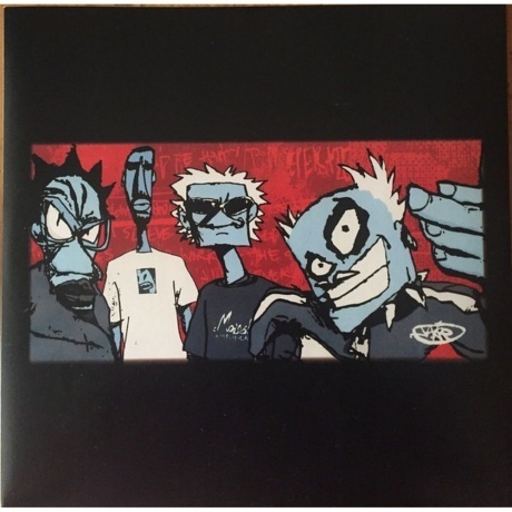 Prodigy - The Fat Of The Land (0634904012113) виниловая пластинка - фото 4