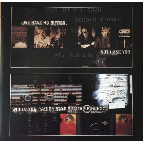 Prodigy - The Fat Of The Land (0634904012113) виниловая пластинка - фото 5