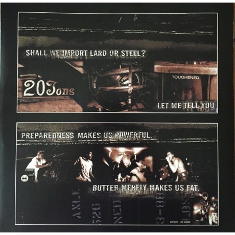 Prodigy - The Fat Of The Land (0634904012113) виниловая пластинка - фото 6