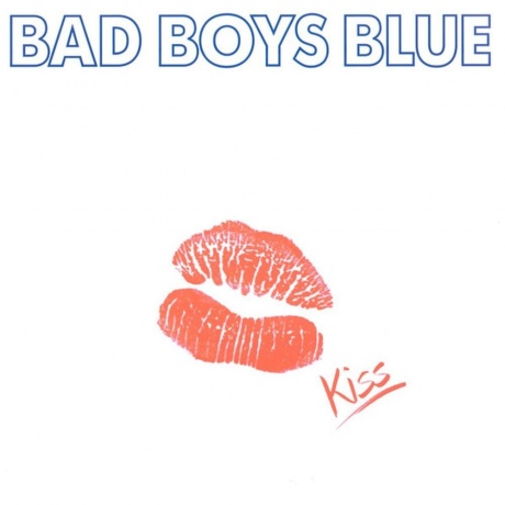 

Bad Boys Blue - Kiss (Red) (4680068802233) виниловая пластинка