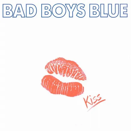 Bad Boys Blue - Kiss (Red) (4680068802233) виниловая пластинка