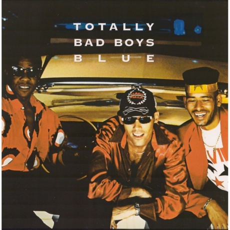 

Bad Boys Blue - Totally (8Th) (Blue) (4680068802257) виниловая пластинка