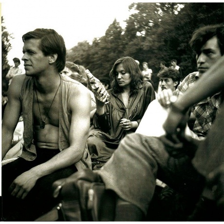 Аквариум - Радио Африка (4640004135634) виниловая пластинка - фото 8