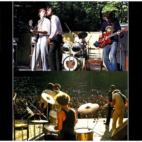 Аквариум - Радио Африка (4640004135634) виниловая пластинка - фото 9