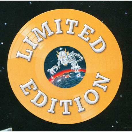 Ария - Игра С Огнем (Yellow) (4680068803049) виниловая пластинка - фото 2