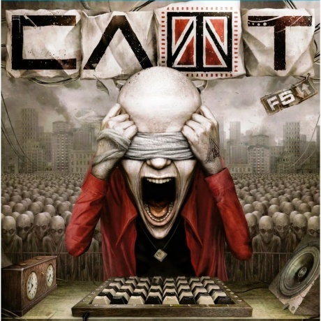 

Слот - F5 (4680068804008) виниловая пластинка