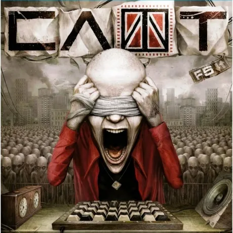 Слот - F5 (4680068804008) виниловая пластинка