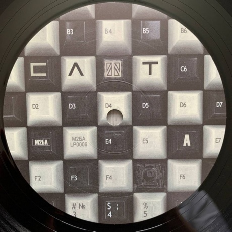 Слот - F5 (4680068804008) виниловая пластинка - фото 4