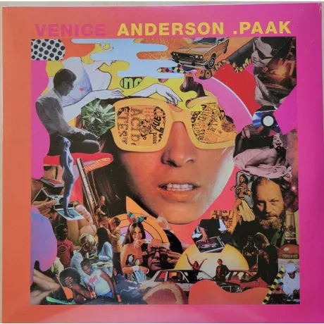 Anderson .Paak - Venice (10Th Anniversary) (0716841632729) винил...