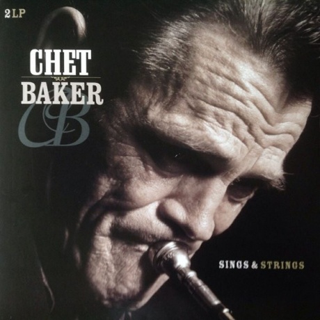 Chet Baker - Sings Strings 8712177056965 виниловая пластинка 3200₽