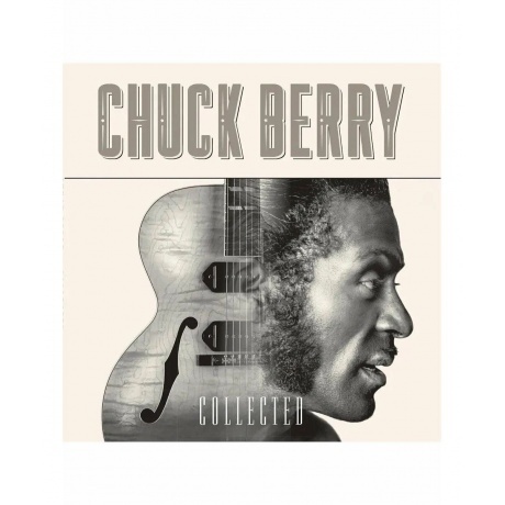 

Chuck Berry - Collected (0600753999288) виниловая пластинка