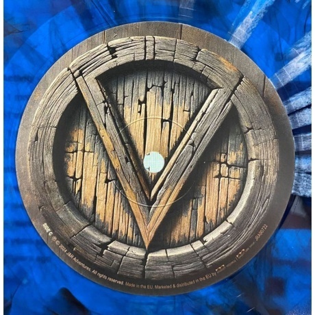 Black Country Communion - V (Cosmic Blue) (0061297907229) виниловая пластинка - фото 11