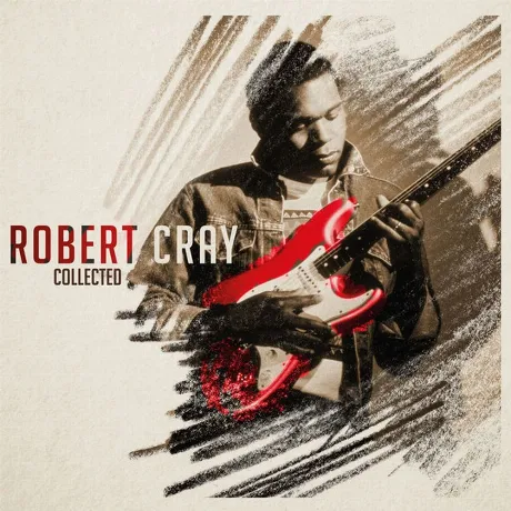 Robert Cray - Collected (8719262016514) виниловая пластинка
