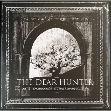 

Dear Hunter - Act Ii: The Meaning Of, & All Things Regarding Ms. Leading (Green) (0843563163542) виниловая пластинка