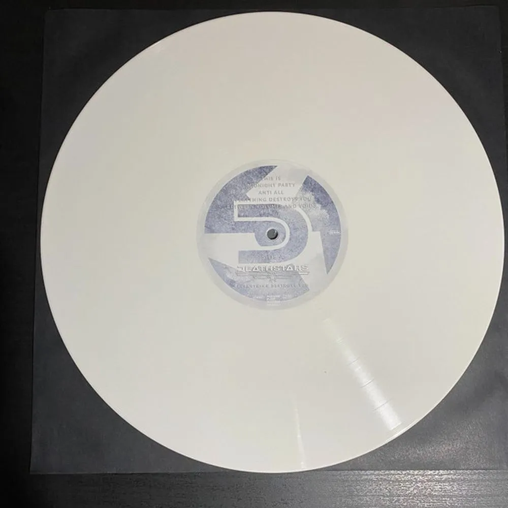Deathstars - Everything Destroys You (White) (0727361480073) виниловая пластинка - фото 3