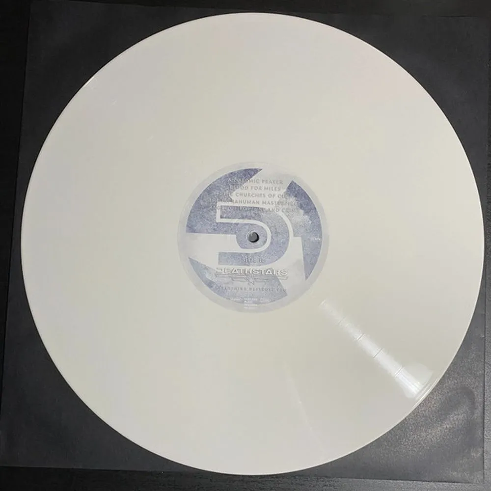 Deathstars - Everything Destroys You (White) (0727361480073) виниловая пластинка - фото 4