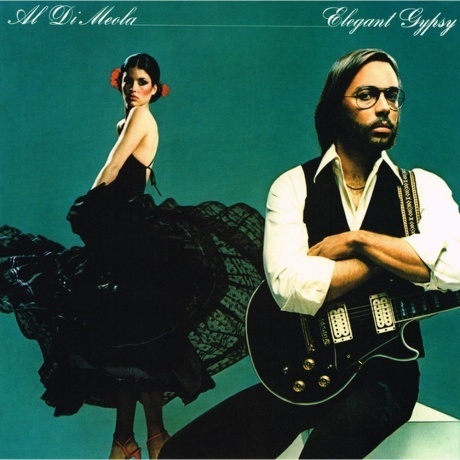 

Al Di Meola - Elegant Gypsy (8718469531929) виниловая пластинка