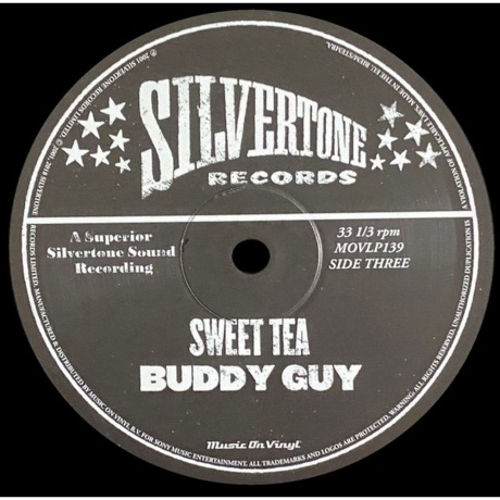 Buddy Guy - Sweet Tea (8719262004993) виниловая пластинка - фото 6