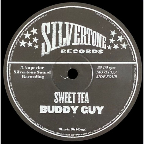 Buddy Guy - Sweet Tea (8719262004993) виниловая пластинка - фото 7