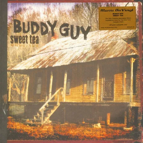 Buddy Guy - Sweet Tea (8719262004993) виниловая пластинка