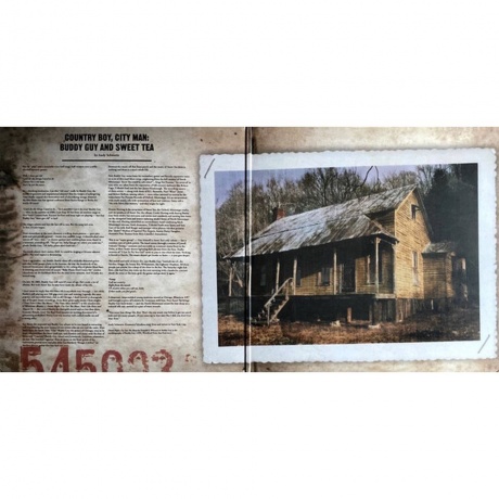 Buddy Guy - Sweet Tea (8719262004993) виниловая пластинка - фото 2