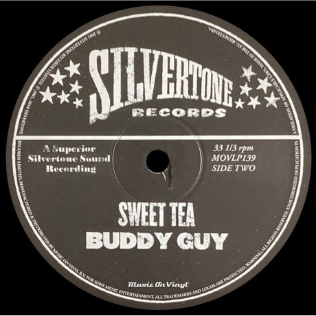 Buddy Guy - Sweet Tea (8719262004993) виниловая пластинка - фото 5