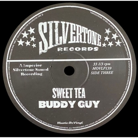 Buddy Guy - Sweet Tea (8719262004993) виниловая пластинка - фото 6