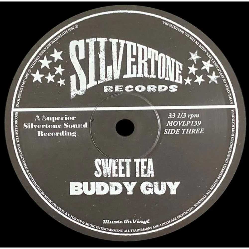 Buddy Guy - Sweet Tea (8719262004993) виниловая пластинка - фото 6