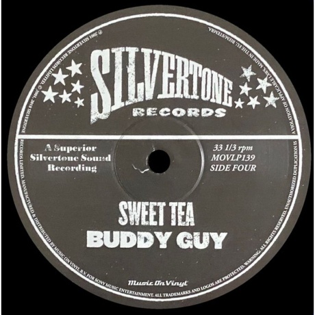 Buddy Guy - Sweet Tea (8719262004993) виниловая пластинка - фото 7