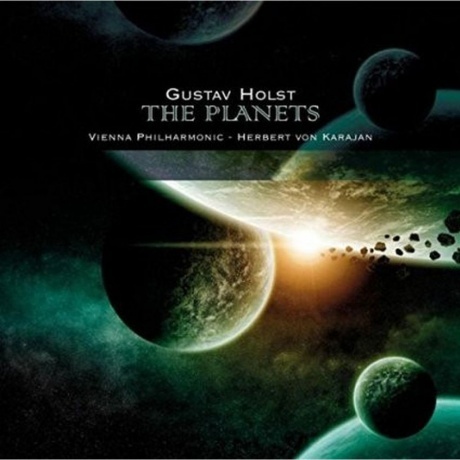 

Gustav Holst - The Planets (8719039000272) виниловая пластинка