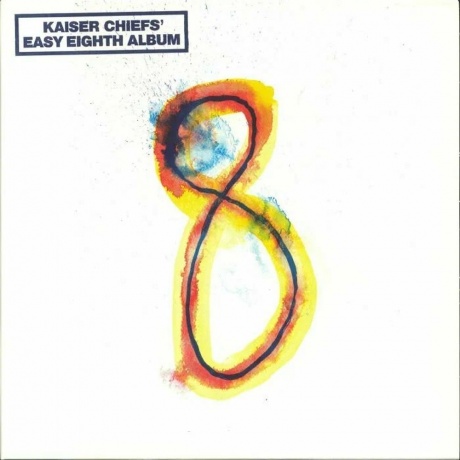 Kaiser Chiefs - Kaiser Chiefs Easy Eighth Album 8717931346986 виниловая пластинка 3300₽