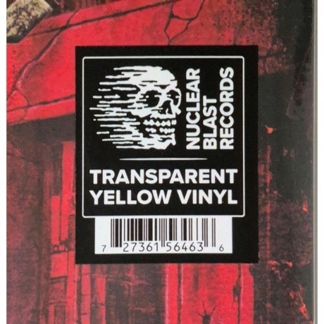 Kreator - Violent Revolution (Transparent Yellow) (0727361564636) виниловая пластинка - фото 16