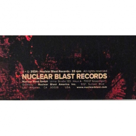 Kreator - Violent Revolution (Transparent Yellow) (0727361564636) виниловая пластинка - фото 17