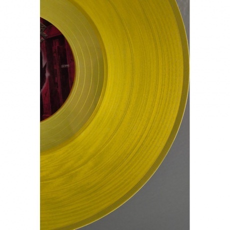 Kreator - Violent Revolution (Transparent Yellow) (0727361564636) виниловая пластинка - фото 22