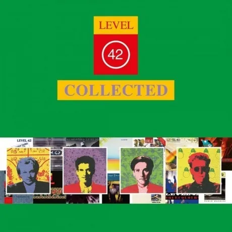 Level 42 - Collected (0602557110241) виниловая пластинка