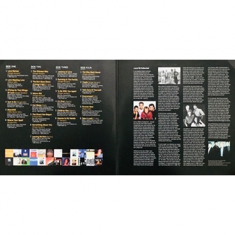 Level 42 - Collected (0602557110241) виниловая пластинка - фото 3