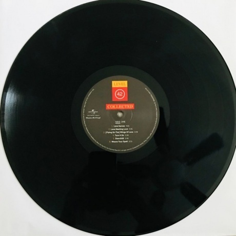 Level 42 - Collected (0602557110241) виниловая пластинка - фото 4