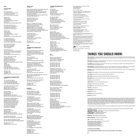 John Mayer - Continuum +1 (0886976863012) виниловая пластинка - фото 10