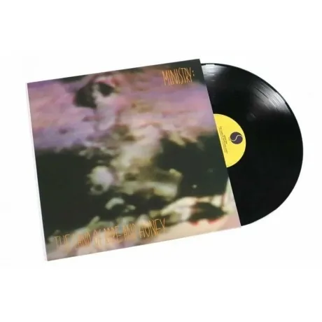 Ministry - The Land Of Rape And Honey (8718469531813) виниловая ...