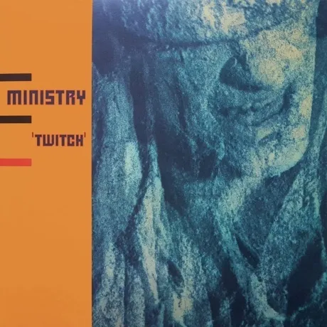 Ministry - Twitch (8718469536177) виниловая пластинка